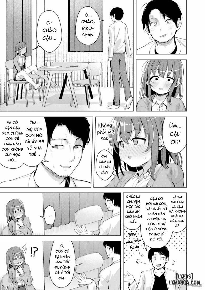 Chỉ Muốn Bị Nhầy Nhụa 1 trang 2