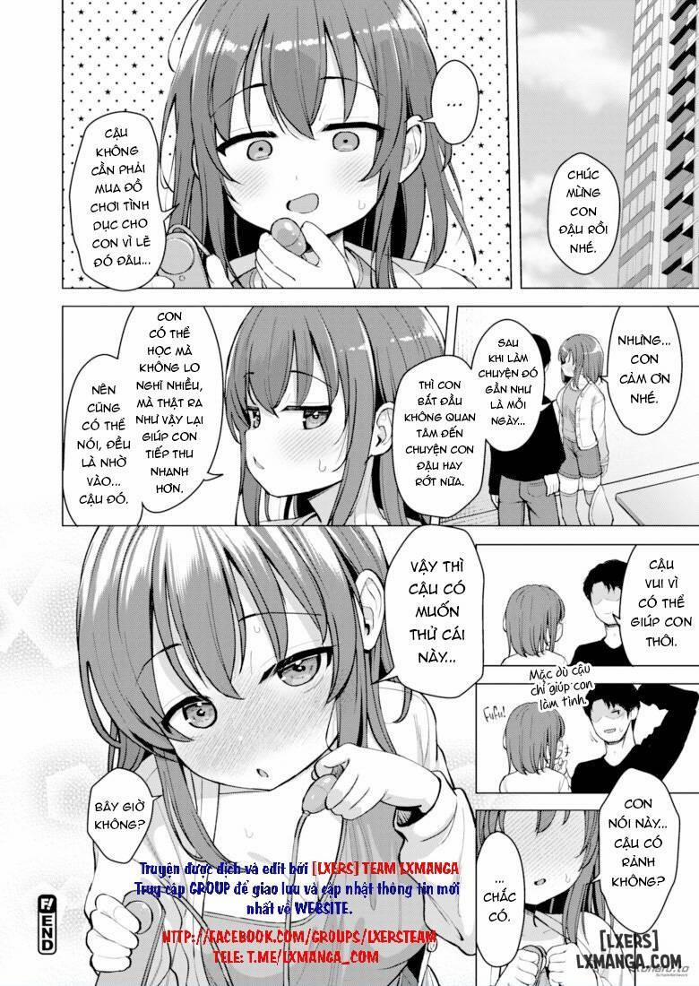 Chỉ Muốn Bị Nhầy Nhụa 1 trang 23