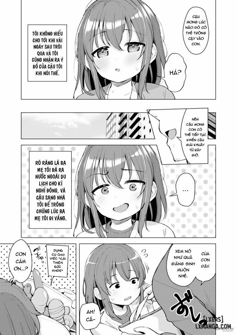 Chỉ Muốn Bị Nhầy Nhụa 1 trang 8