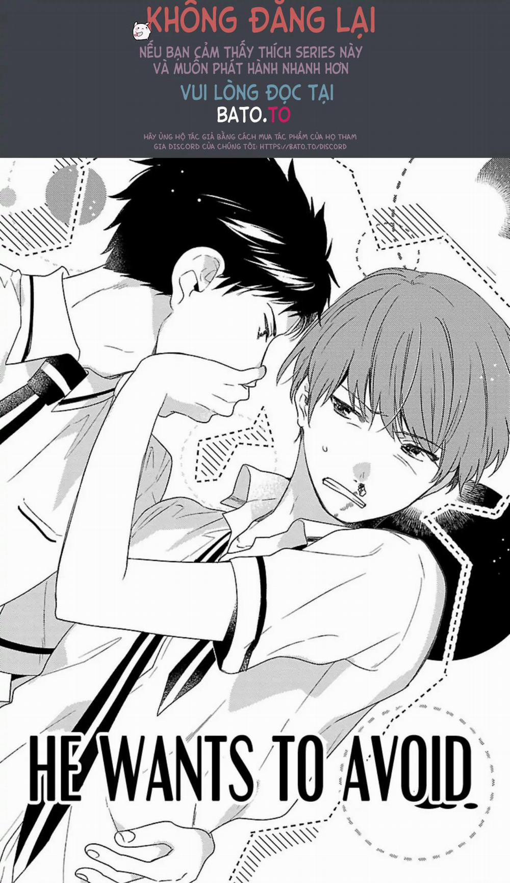 Chỉ Muốn Chìm Sâu Cùng Em 2 trang 0