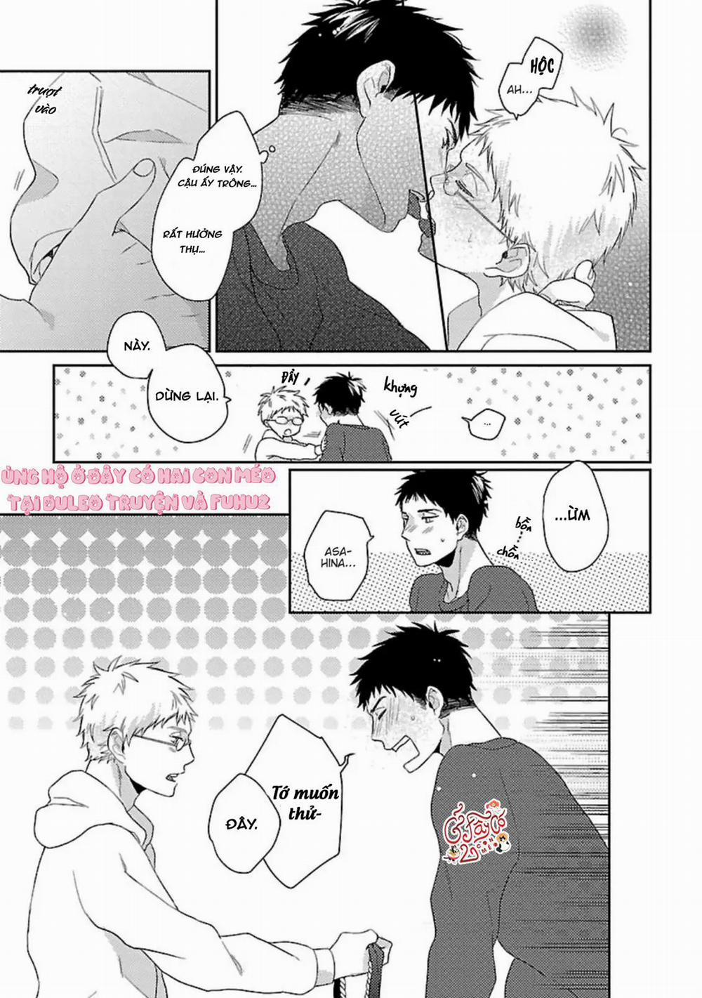 Chỉ Muốn Chìm Sâu Cùng Em 3 trang 13