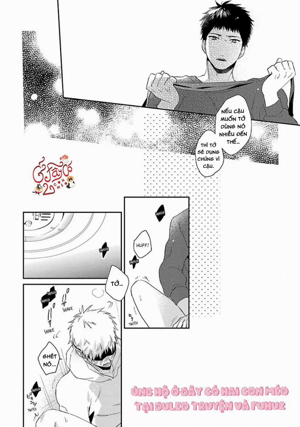 Chỉ Muốn Chìm Sâu Cùng Em 3 trang 25