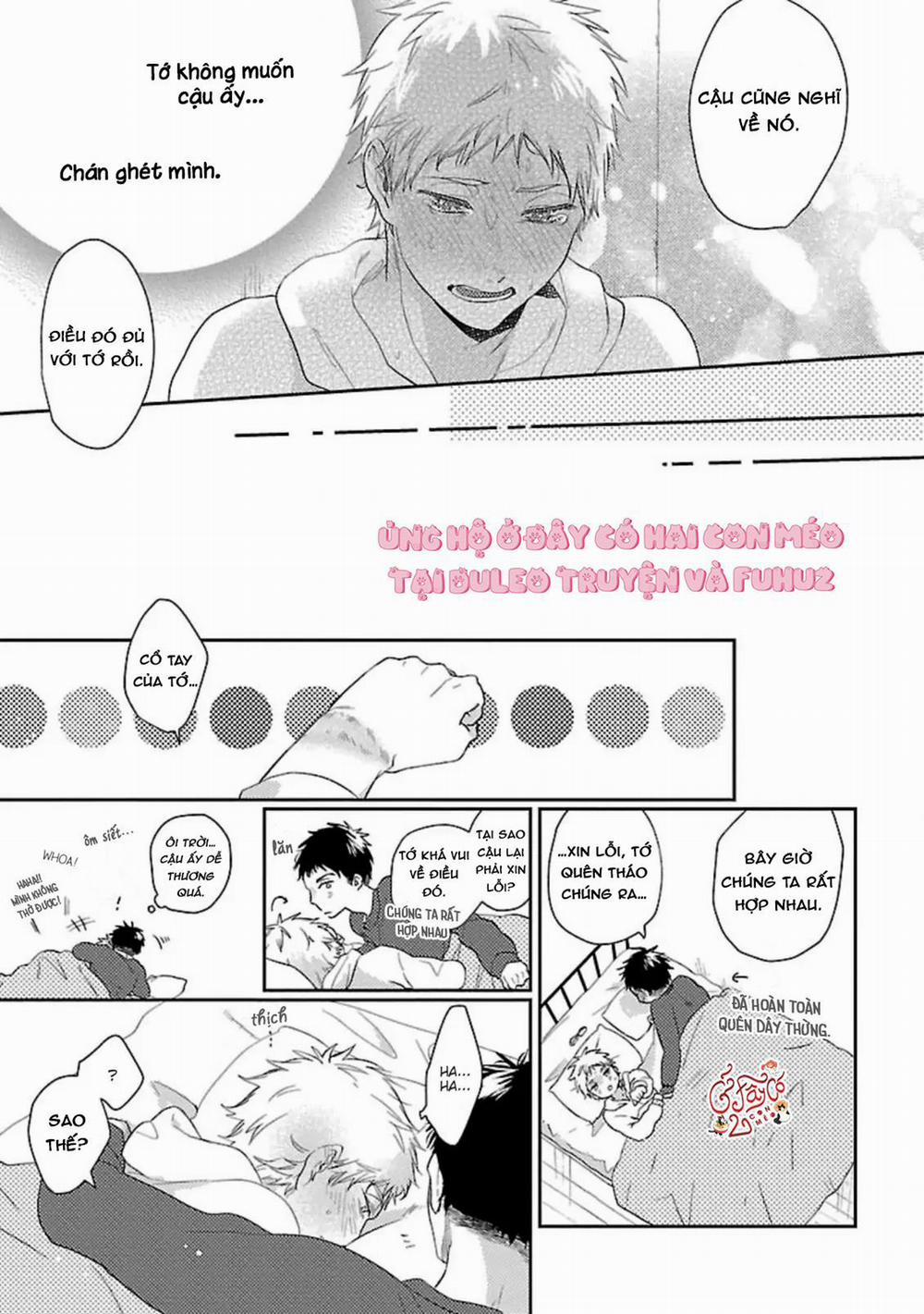 Chỉ Muốn Chìm Sâu Cùng Em 3 trang 35