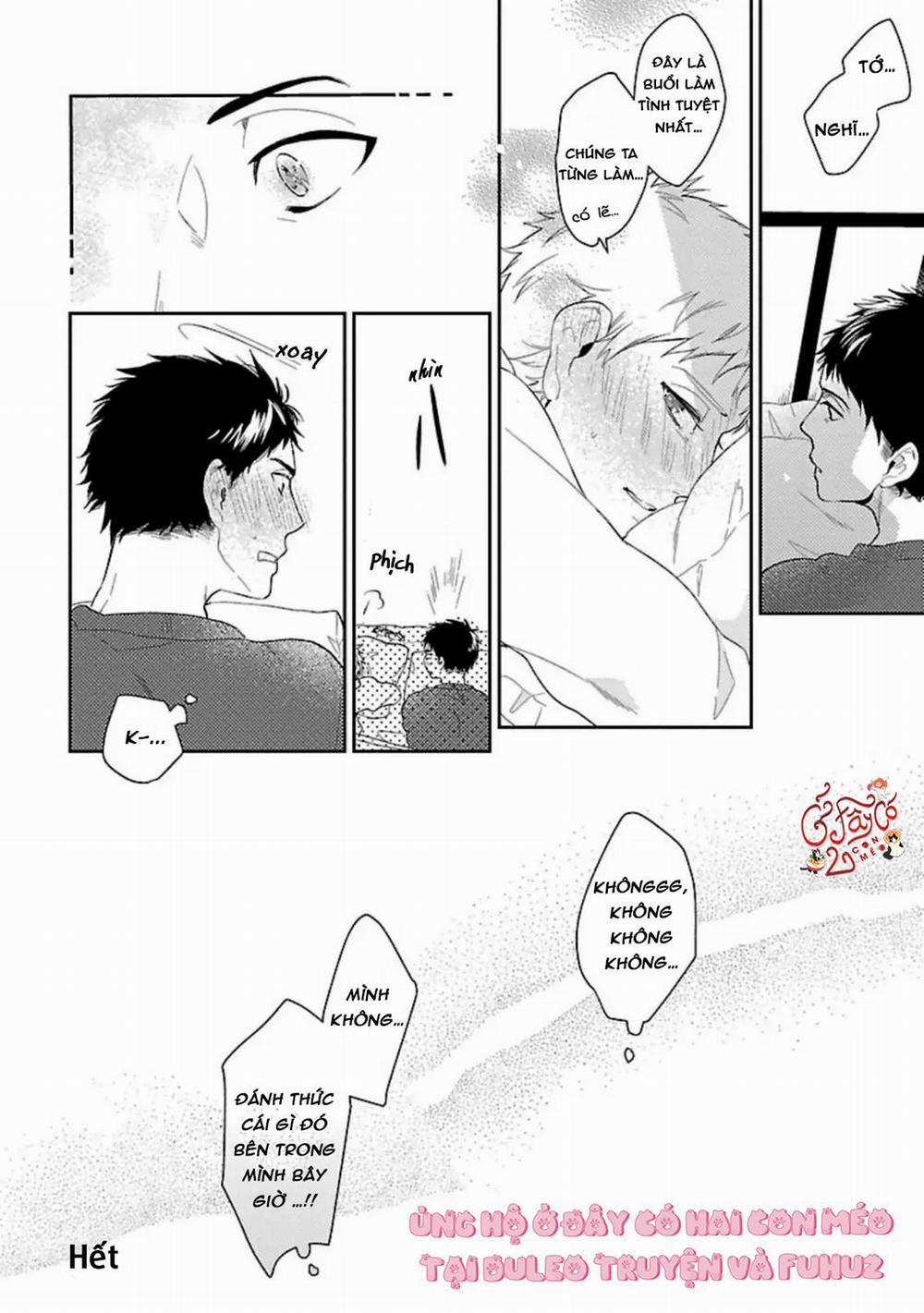 Chỉ Muốn Chìm Sâu Cùng Em 3 trang 36