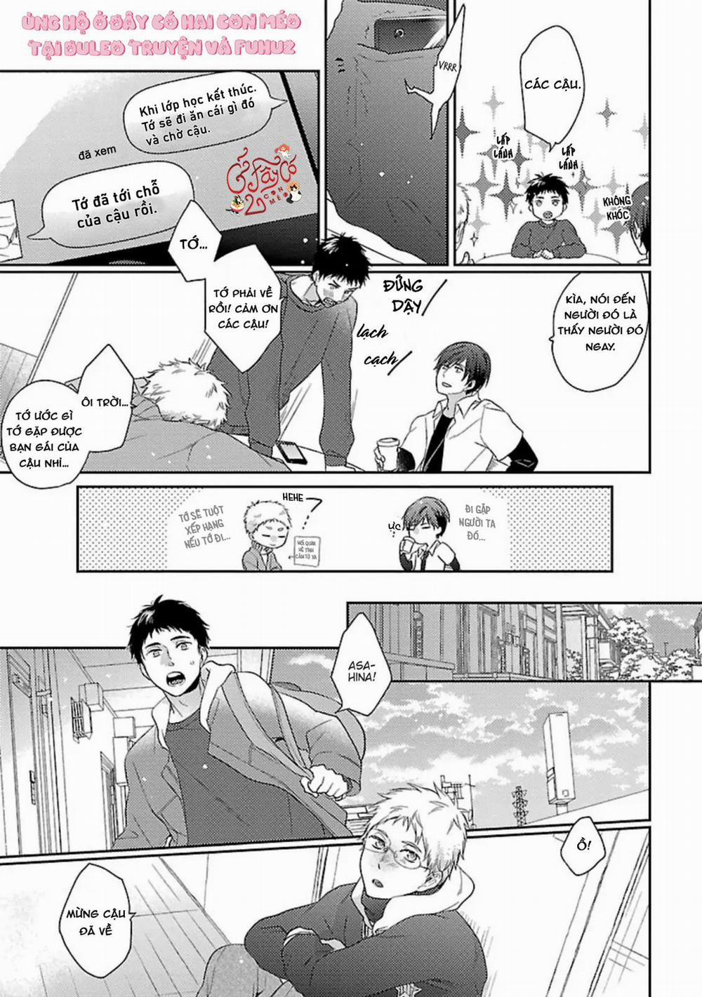 Chỉ Muốn Chìm Sâu Cùng Em 3 trang 8