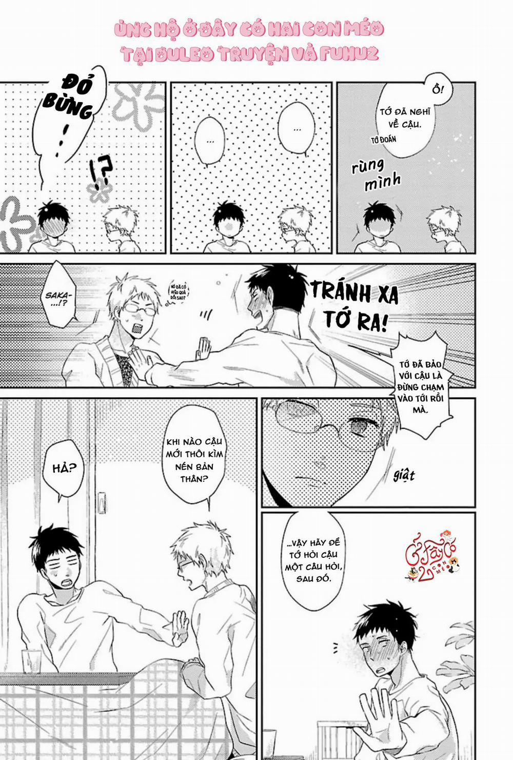 Chỉ Muốn Chìm Sâu Cùng Em 4 trang 10