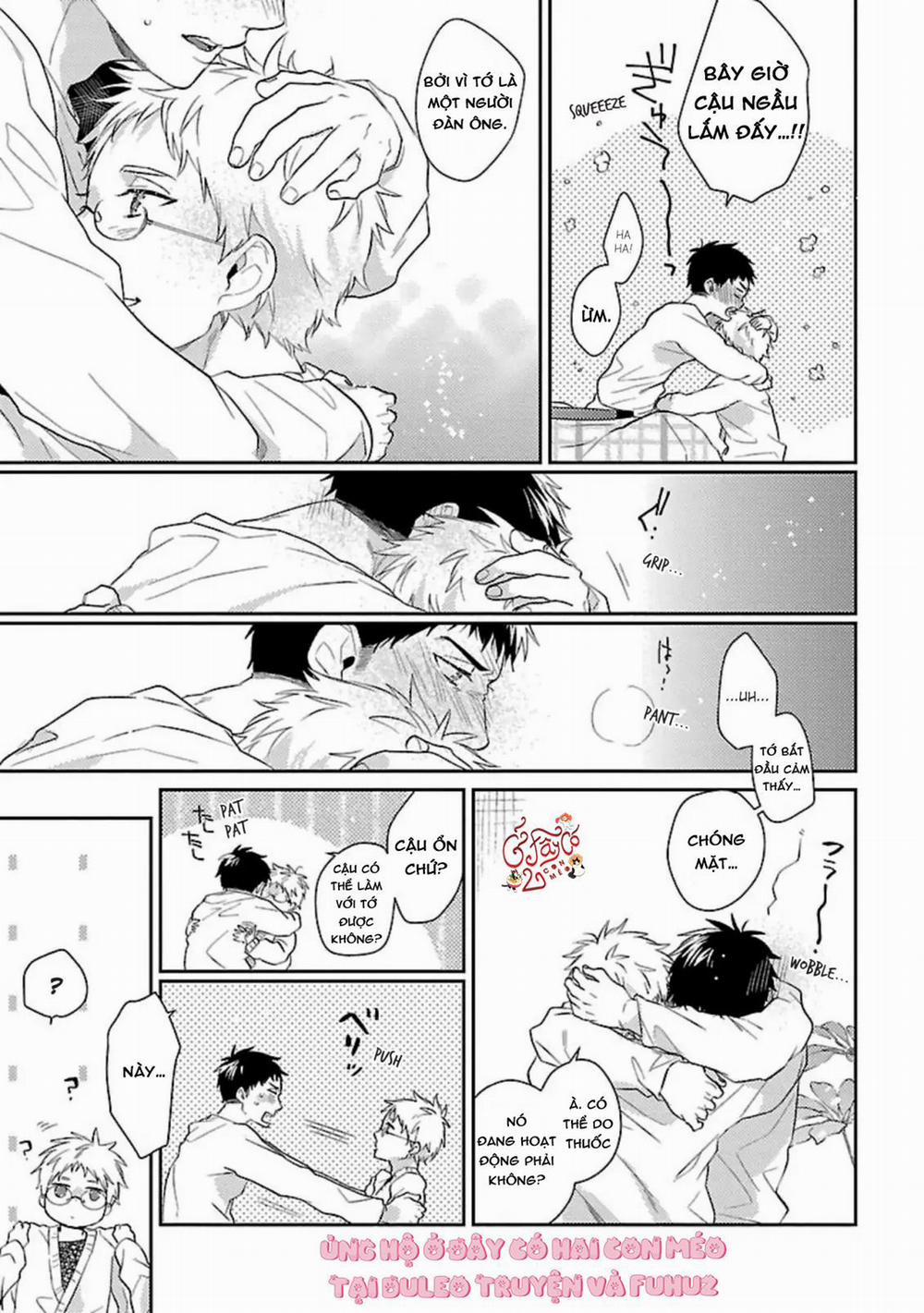 Chỉ Muốn Chìm Sâu Cùng Em 4 trang 14