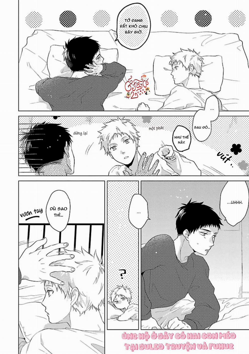 Chỉ Muốn Chìm Sâu Cùng Em 4 trang 5