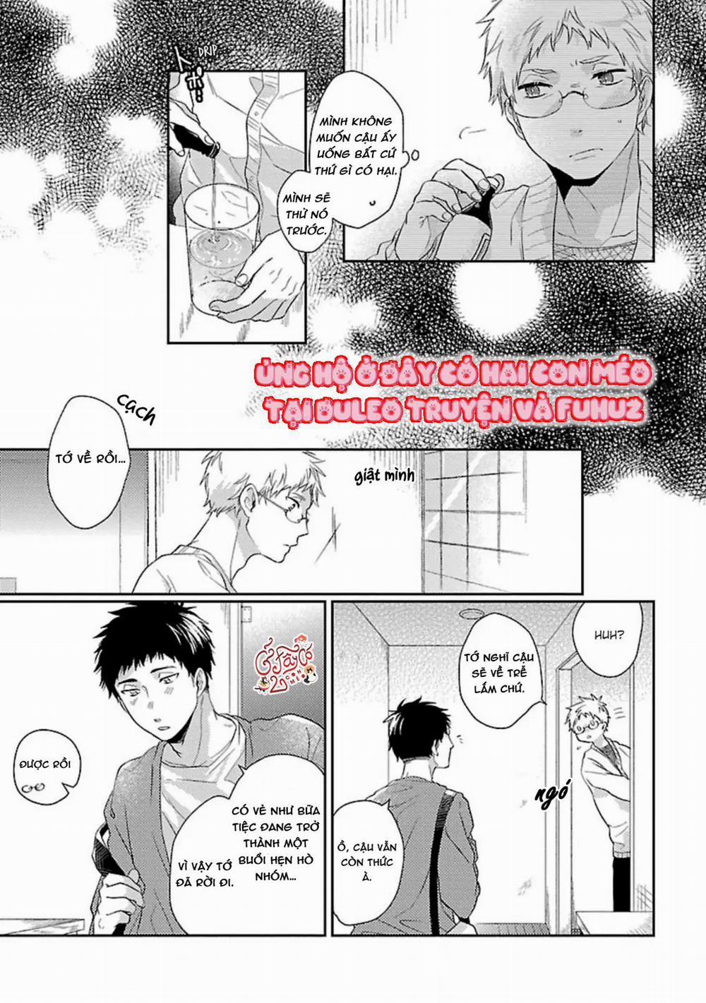 Chỉ Muốn Chìm Sâu Cùng Em 4 trang 8