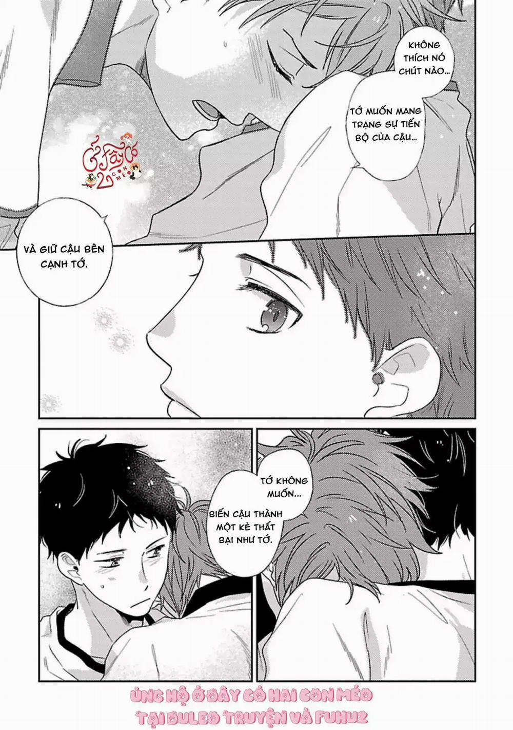 Chỉ Muốn Chìm Sâu Cùng Em 5 trang 14