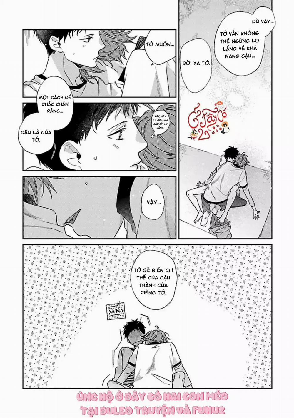 Chỉ Muốn Chìm Sâu Cùng Em 5 trang 15