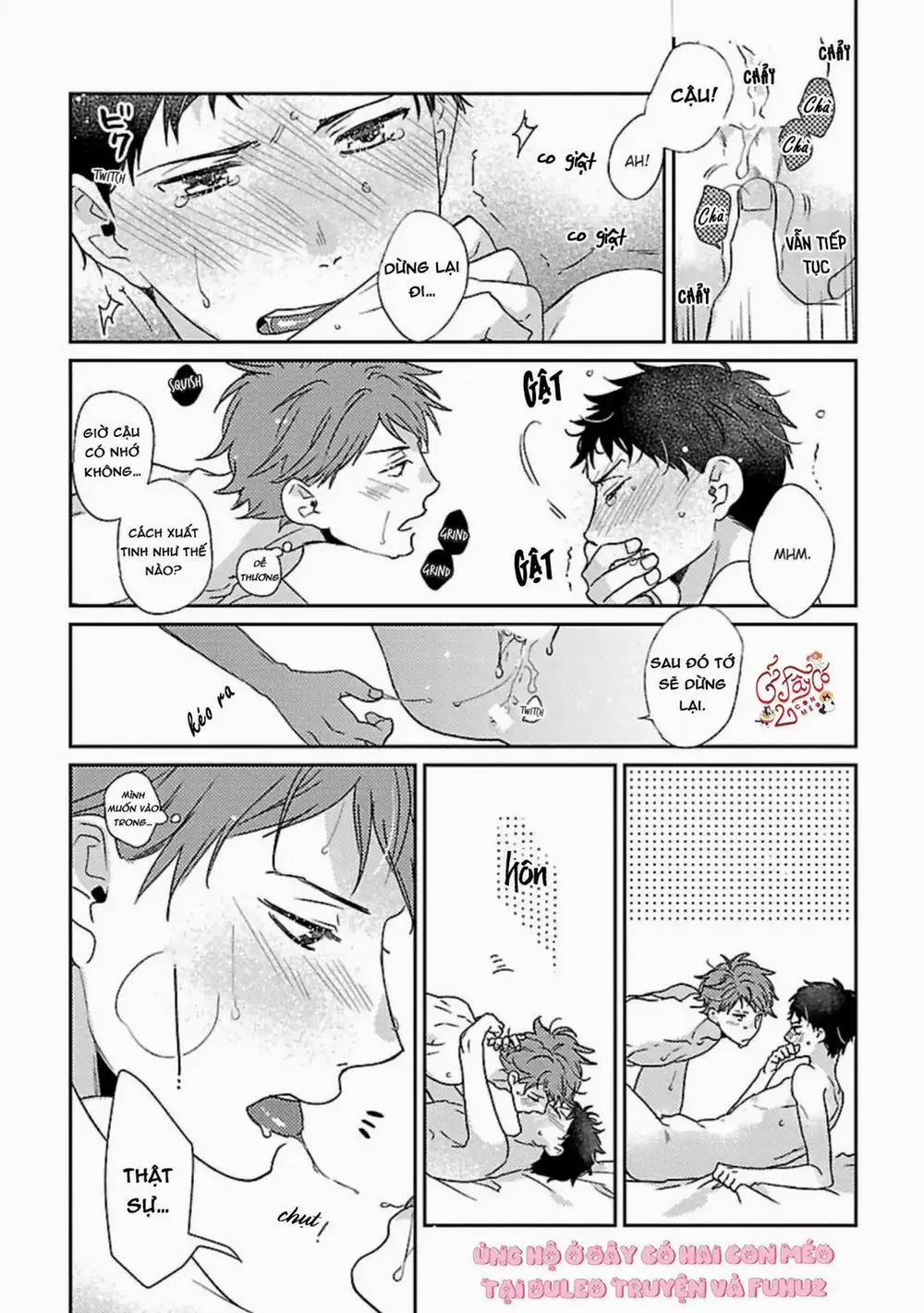 Chỉ Muốn Chìm Sâu Cùng Em 5 trang 20