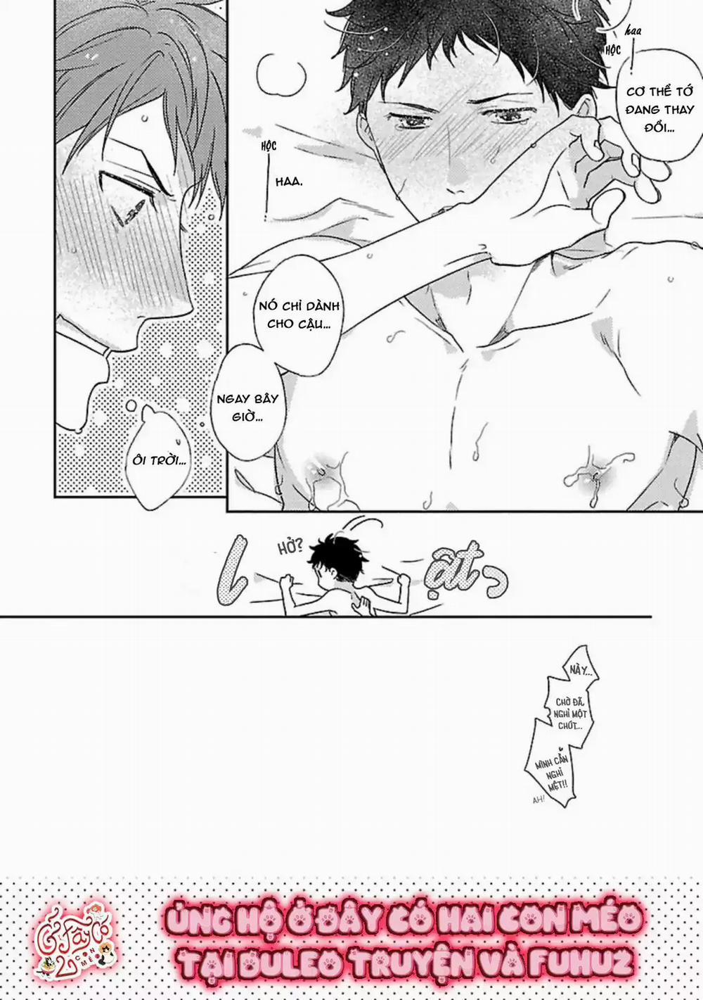 Chỉ Muốn Chìm Sâu Cùng Em 5 trang 21