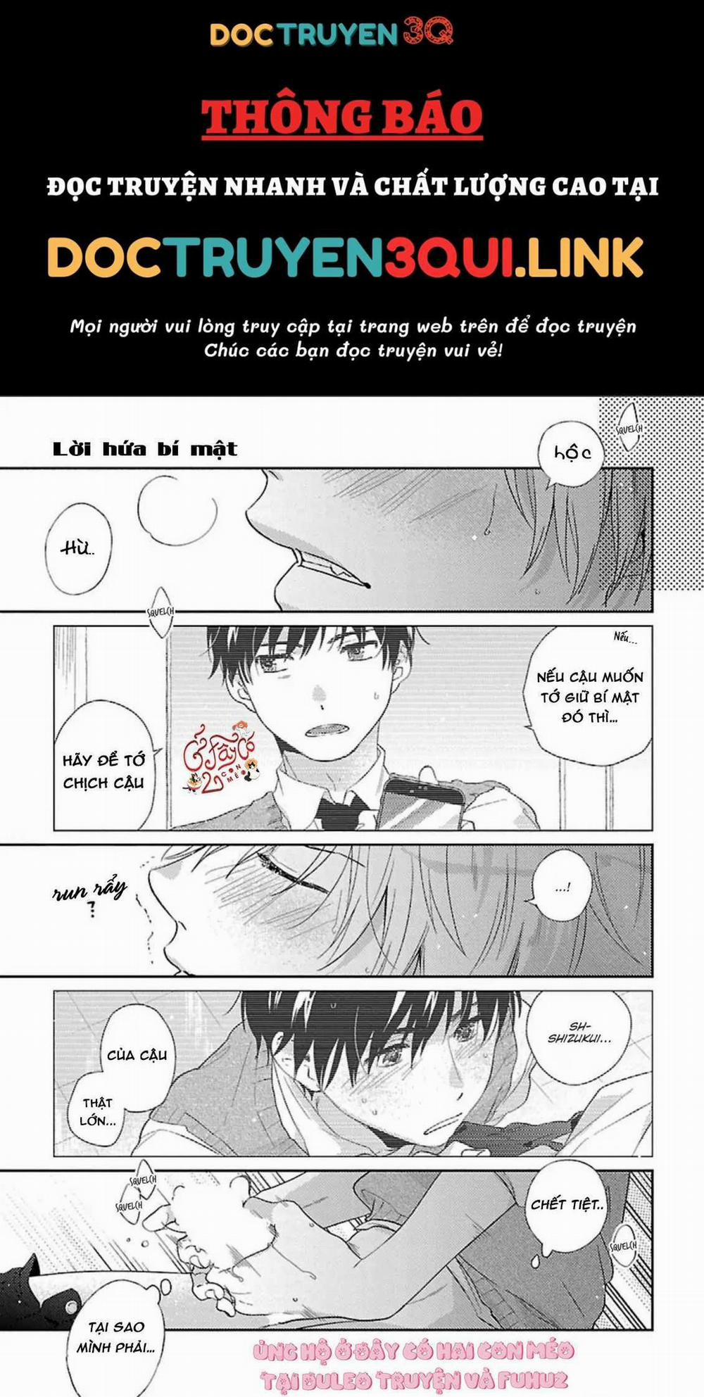 Chỉ Muốn Chìm Sâu Cùng Em 6 trang 0