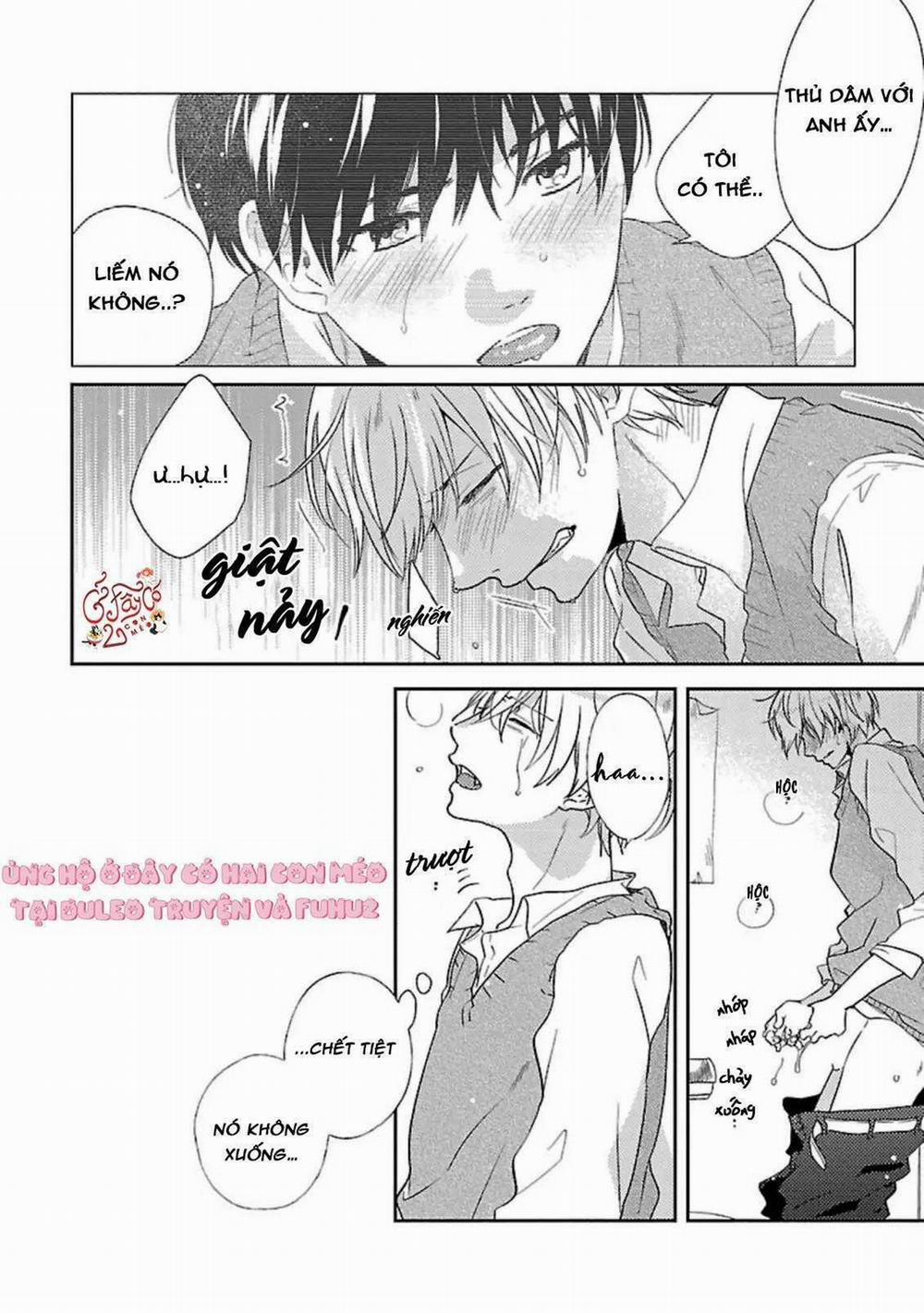 Chỉ Muốn Chìm Sâu Cùng Em 6 trang 1