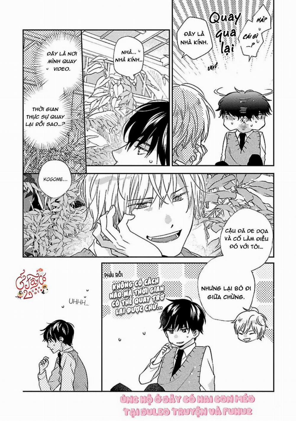 Chỉ Muốn Chìm Sâu Cùng Em 6 trang 11