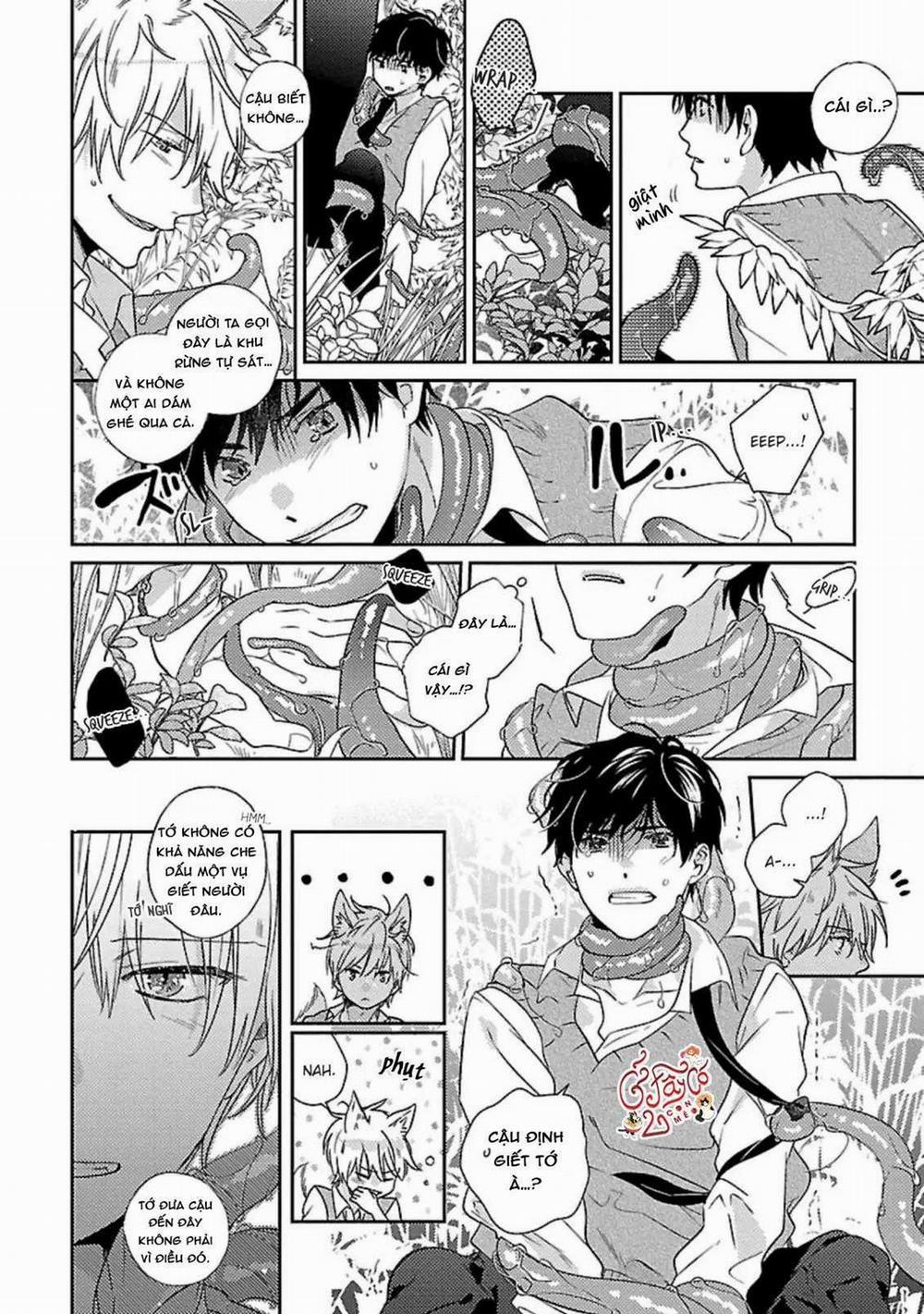 Chỉ Muốn Chìm Sâu Cùng Em 6 trang 13