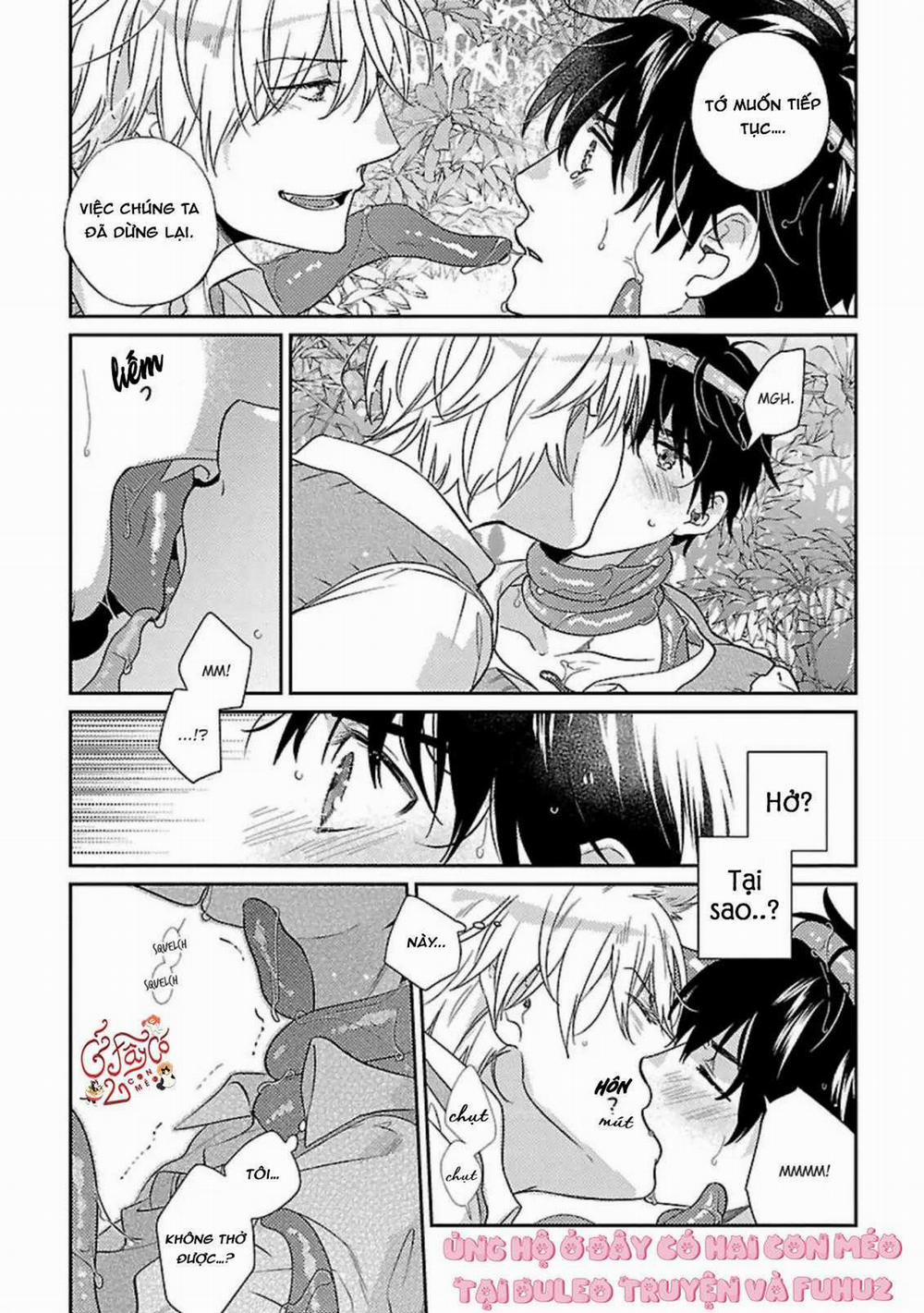 Chỉ Muốn Chìm Sâu Cùng Em 6 trang 14