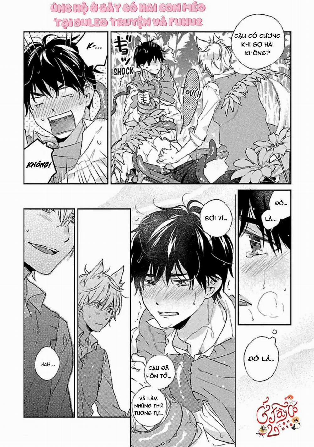 Chỉ Muốn Chìm Sâu Cùng Em 6 trang 16