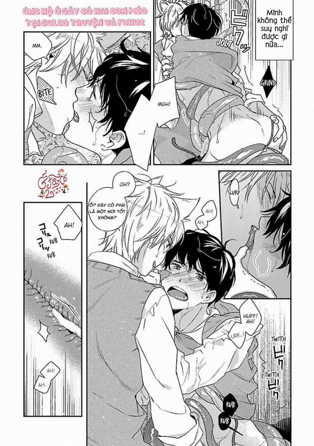 Chỉ Muốn Chìm Sâu Cùng Em 6 trang 18