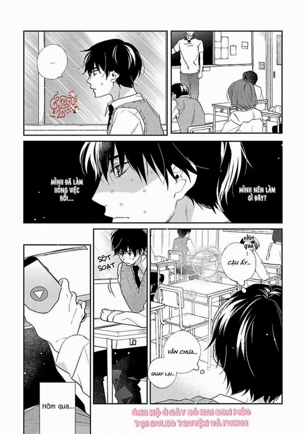 Chỉ Muốn Chìm Sâu Cùng Em 6 trang 3