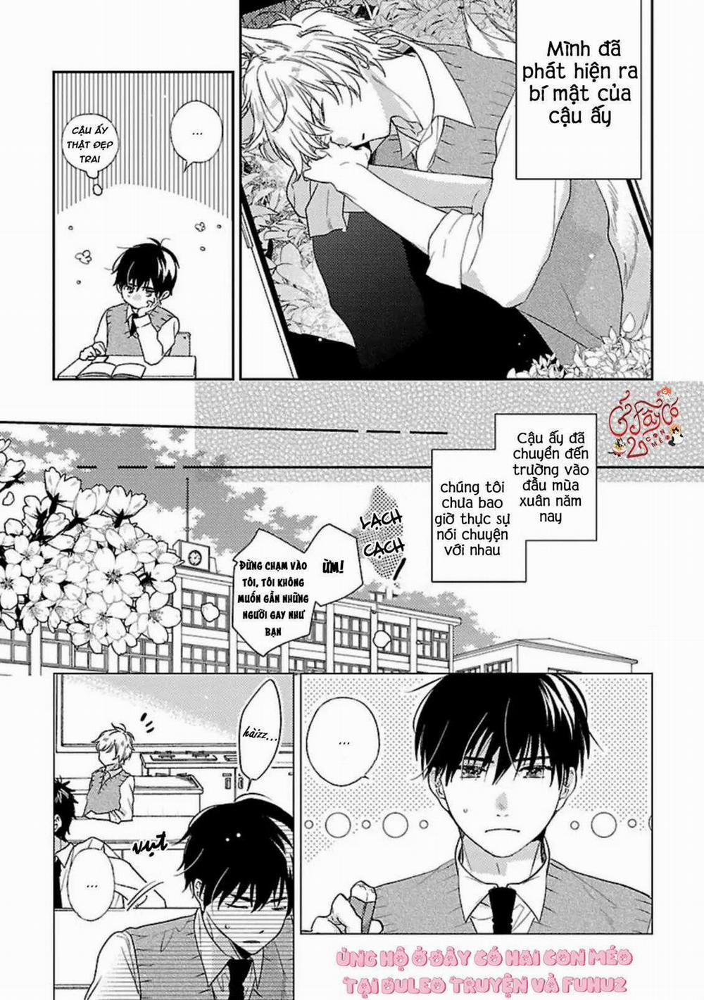 Chỉ Muốn Chìm Sâu Cùng Em 6 trang 4