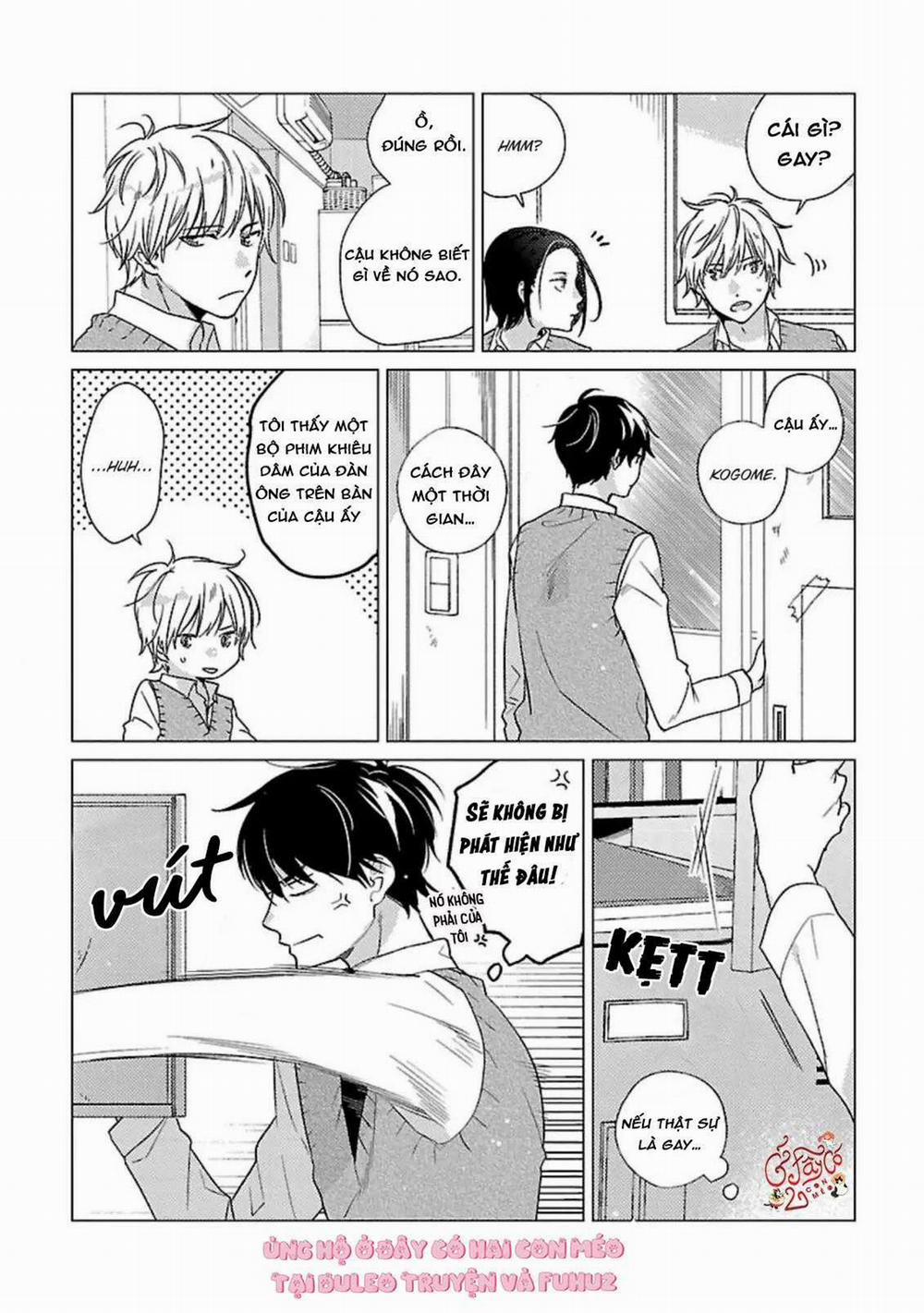 Chỉ Muốn Chìm Sâu Cùng Em 6 trang 5