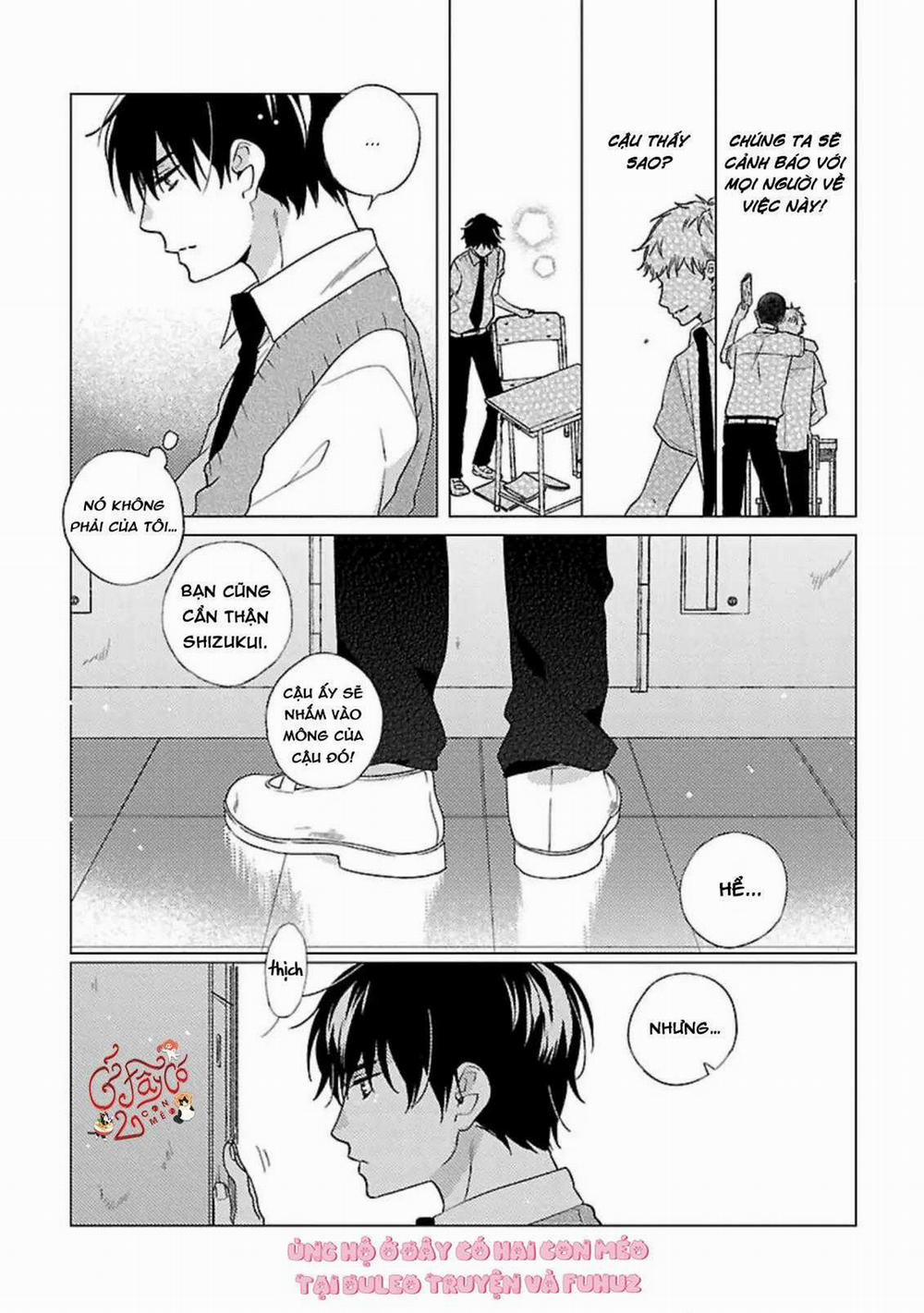 Chỉ Muốn Chìm Sâu Cùng Em 6 trang 6