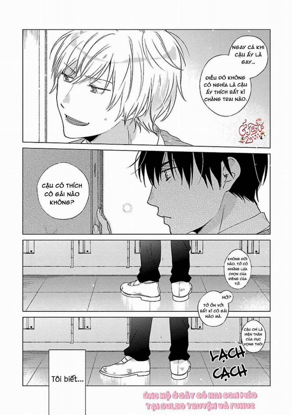 Chỉ Muốn Chìm Sâu Cùng Em 6 trang 7