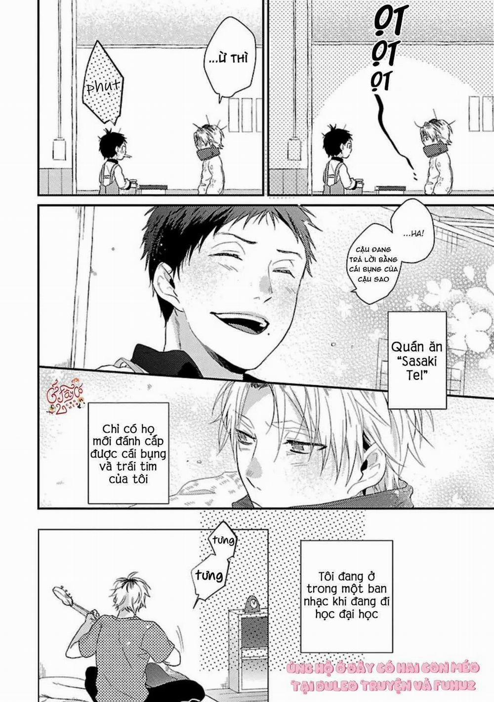 Chỉ Muốn Chìm Sâu Cùng Em 7 trang 1