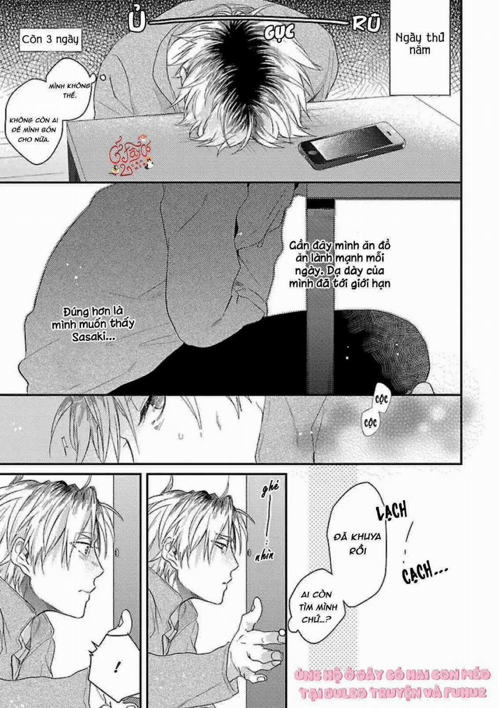 Chỉ Muốn Chìm Sâu Cùng Em 7 trang 12