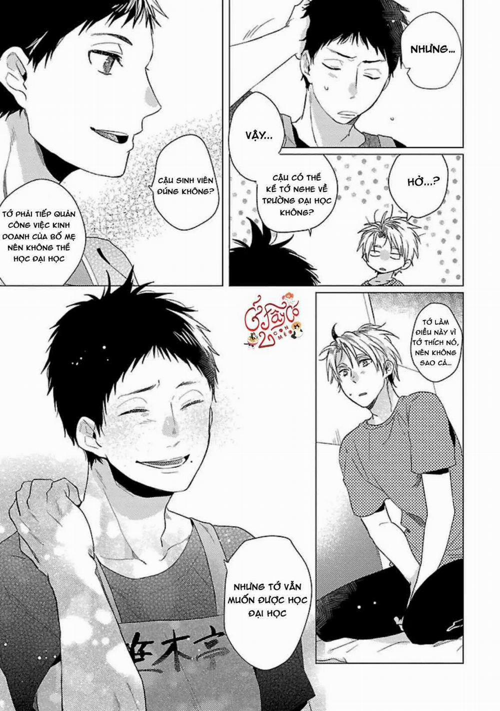 Chỉ Muốn Chìm Sâu Cùng Em 7 trang 4