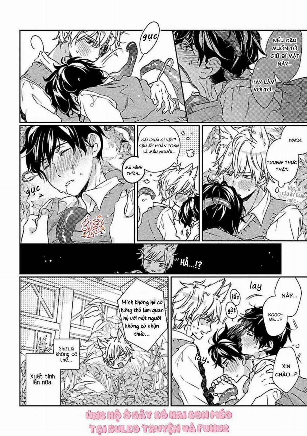 Chỉ Muốn Chìm Sâu Cùng Em 8 trang 1