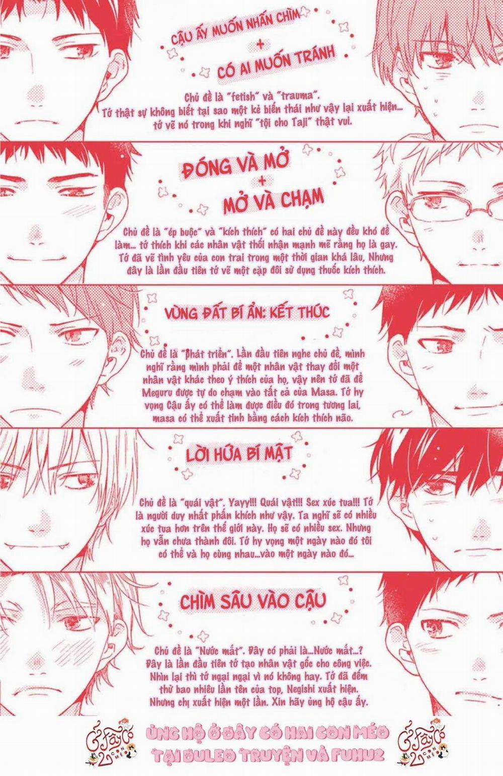 Chỉ Muốn Chìm Sâu Cùng Em 8 trang 11