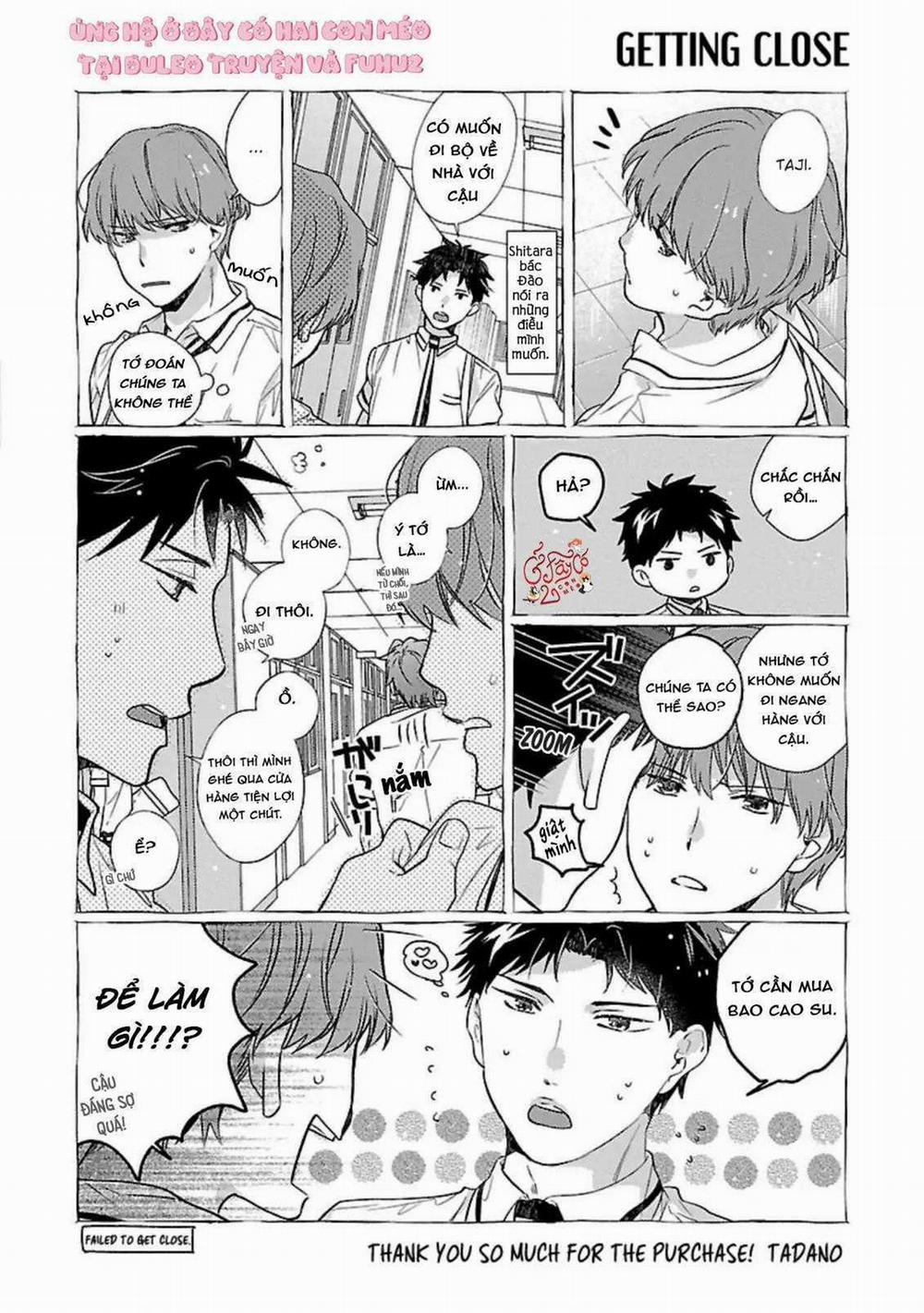 Chỉ Muốn Chìm Sâu Cùng Em 8 trang 13