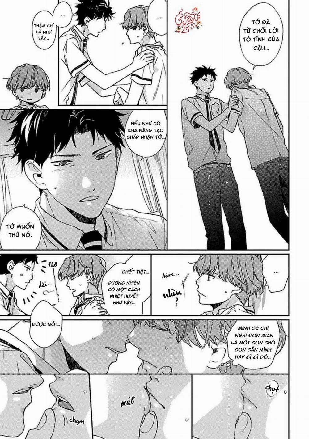 Chỉ Muốn Chìm Sâu Cùng Em 8 trang 8