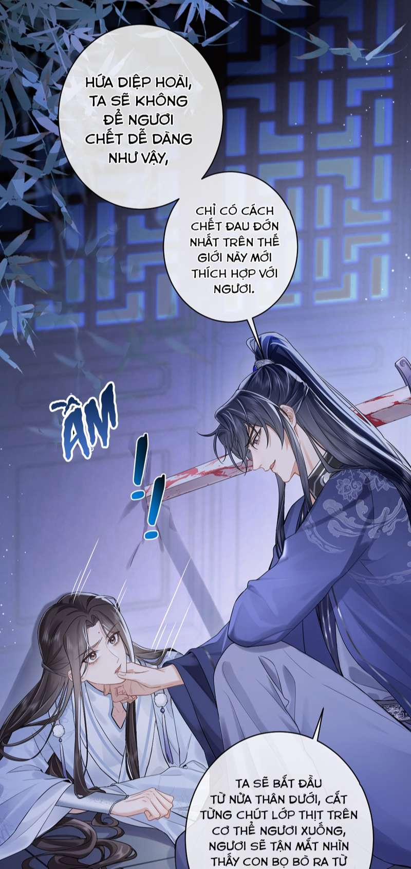 Chỉ Nam Thuần Dưỡng Bạo Quân 1 trang 17