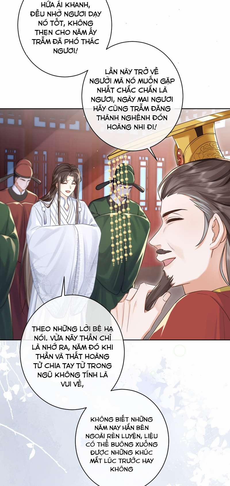 Chỉ Nam Thuần Dưỡng Bạo Quân 1 trang 23