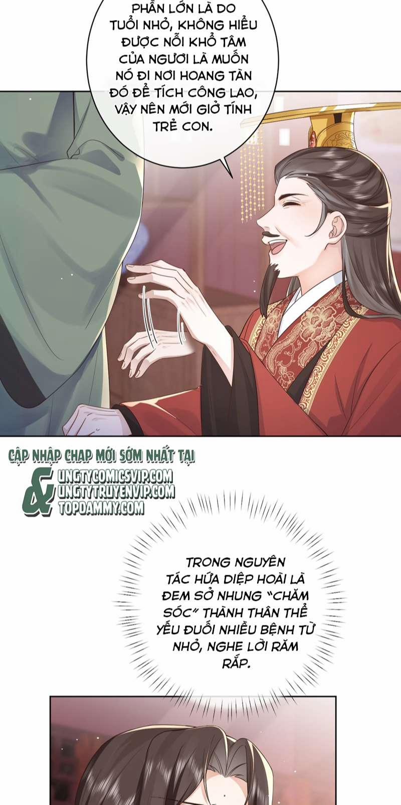 Chỉ Nam Thuần Dưỡng Bạo Quân 1 trang 30