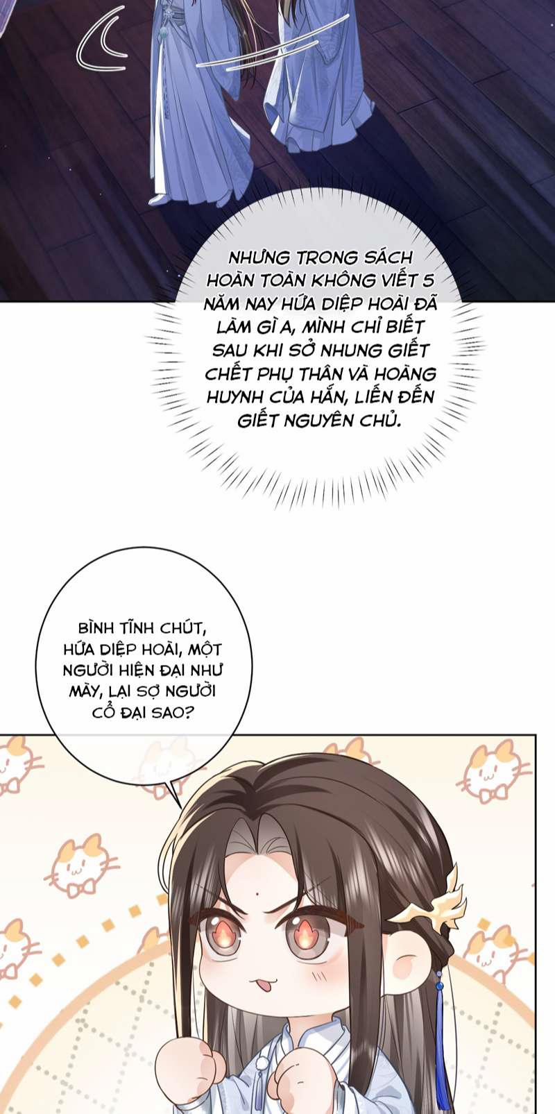 Chỉ Nam Thuần Dưỡng Bạo Quân 1 trang 34