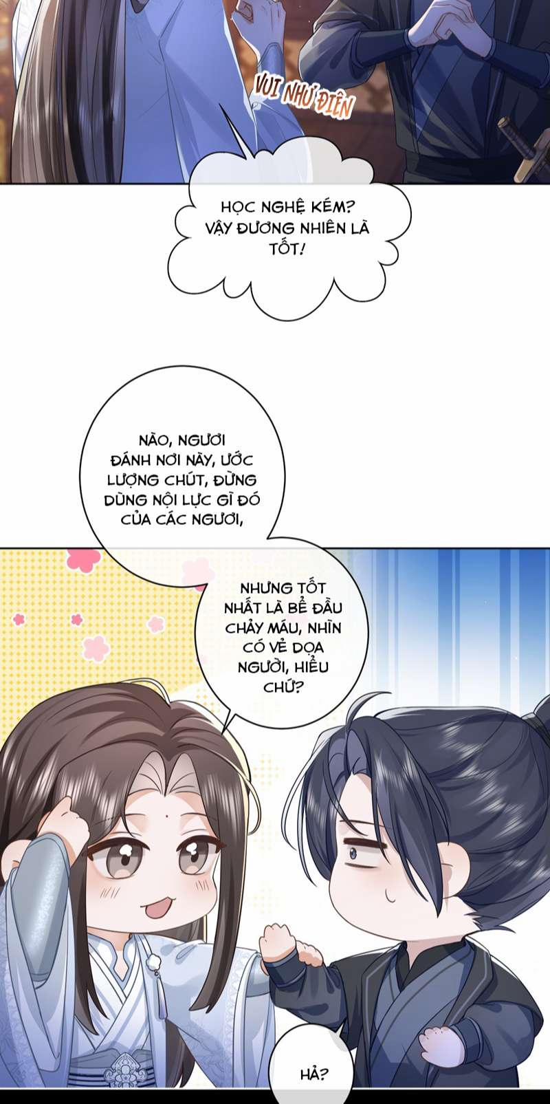 Chỉ Nam Thuần Dưỡng Bạo Quân 1 trang 42