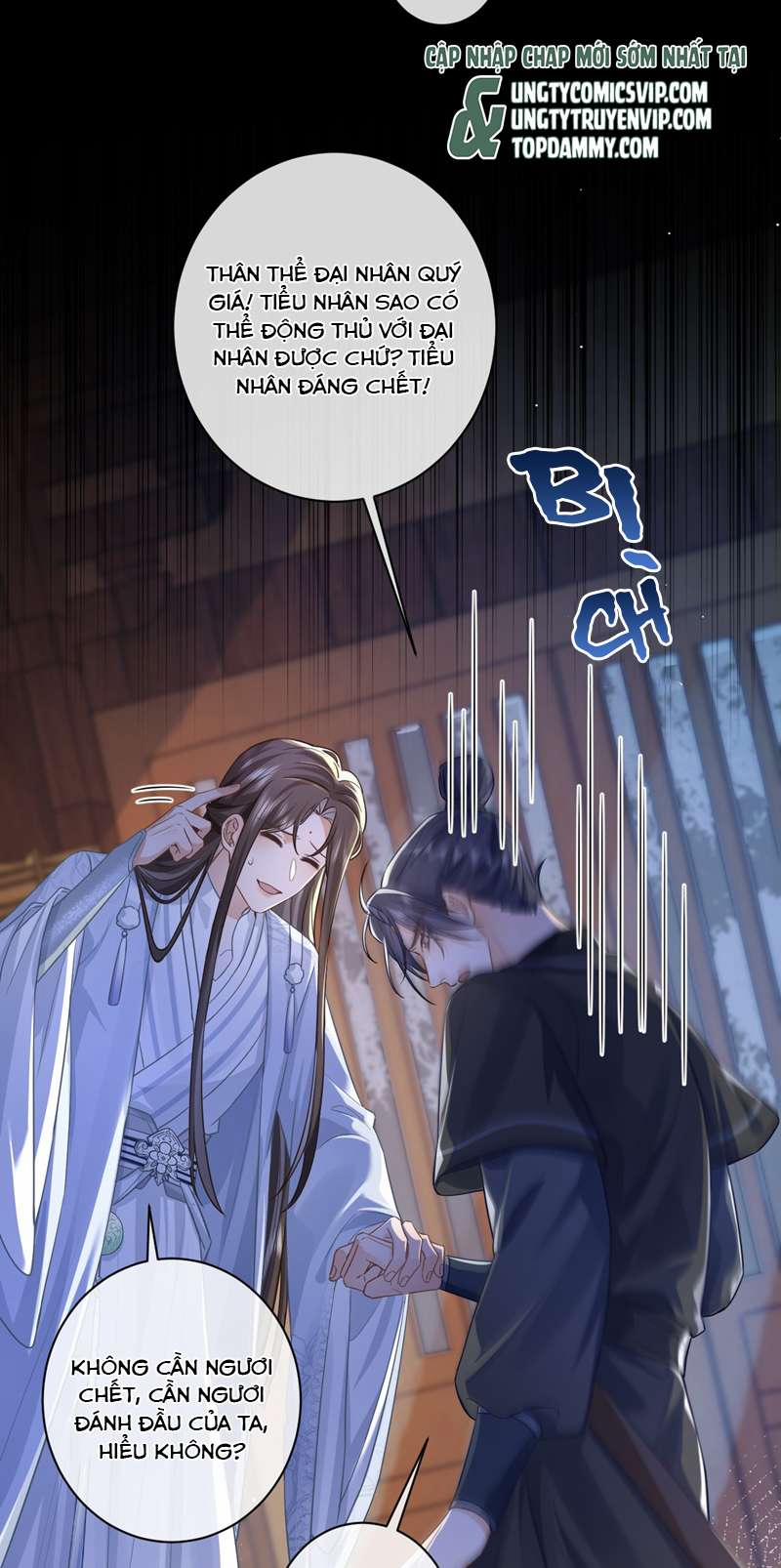 Chỉ Nam Thuần Dưỡng Bạo Quân 1 trang 43