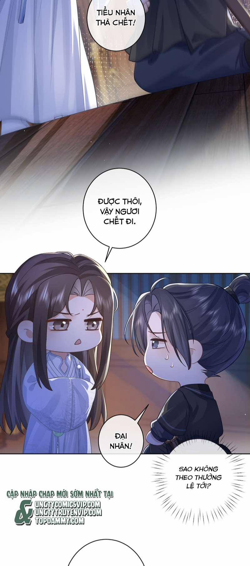 Chỉ Nam Thuần Dưỡng Bạo Quân 1 trang 44