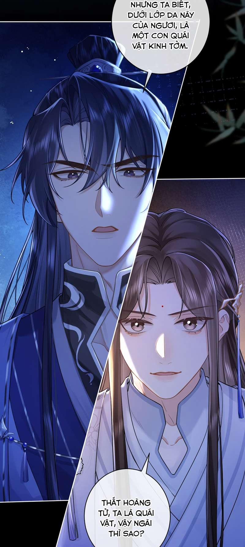 Chỉ Nam Thuần Dưỡng Bạo Quân 1 trang 9