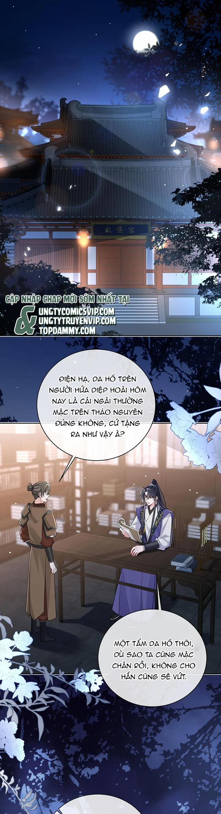 Chỉ Nam Thuần Dưỡng Bạo Quân 10 trang 1