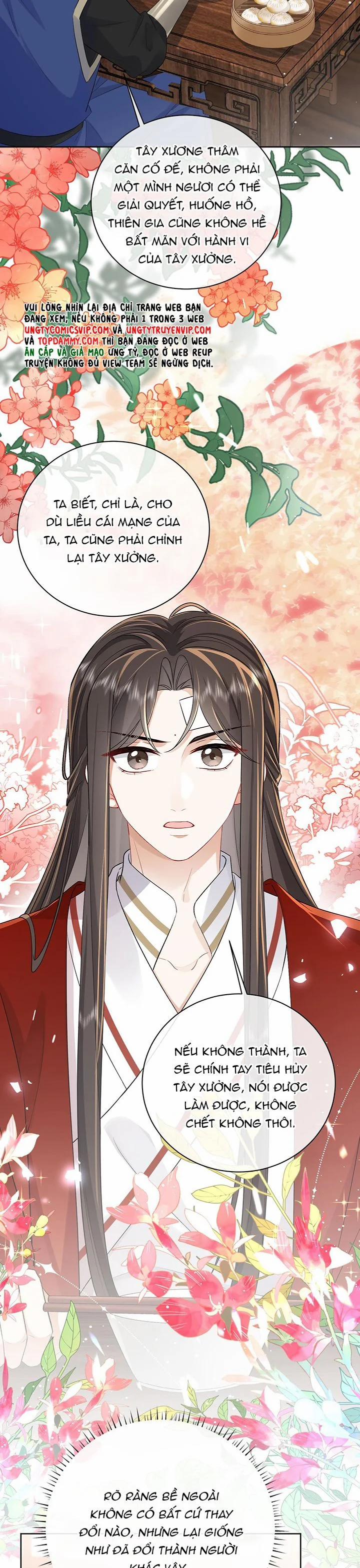 Chỉ Nam Thuần Dưỡng Bạo Quân 10 trang 12