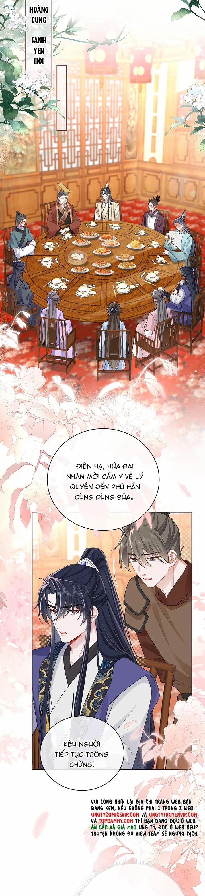 Chỉ Nam Thuần Dưỡng Bạo Quân 10 trang 14