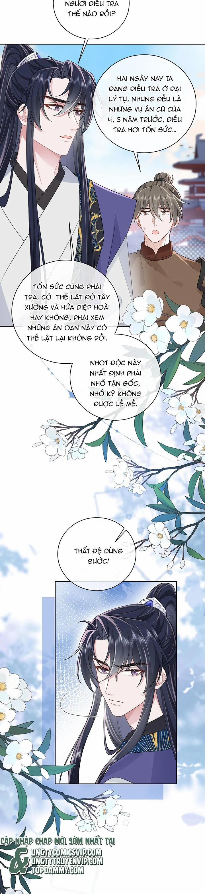 Chỉ Nam Thuần Dưỡng Bạo Quân 10 trang 18