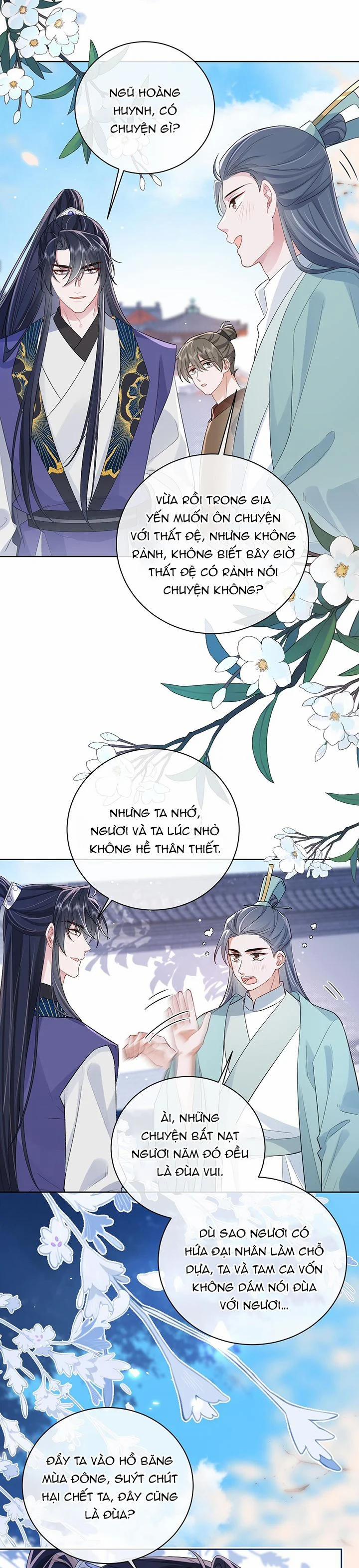 Chỉ Nam Thuần Dưỡng Bạo Quân 10 trang 19