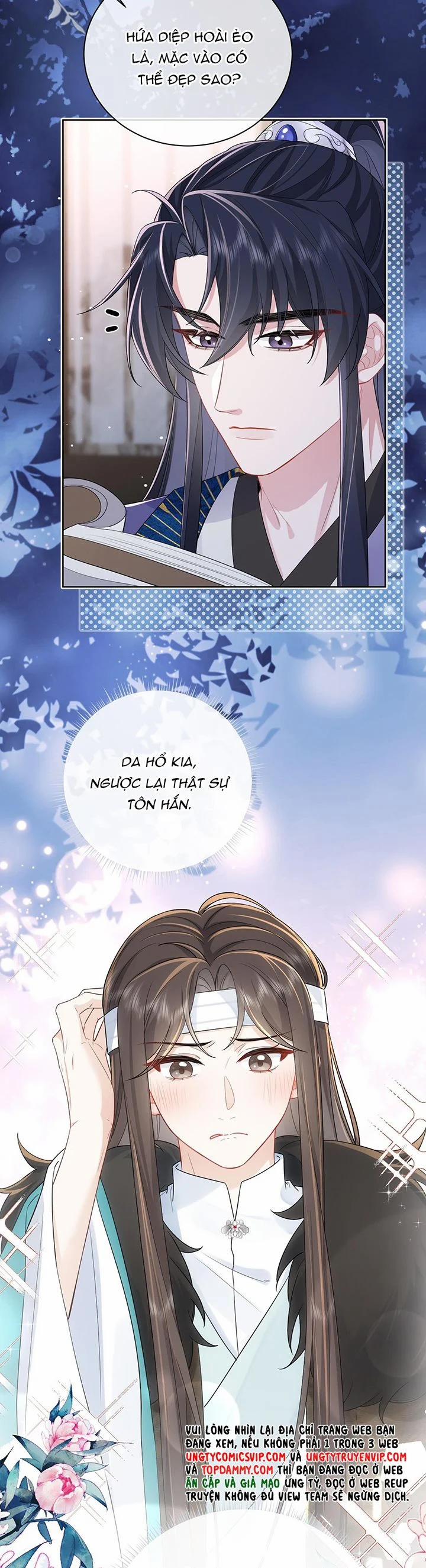 Chỉ Nam Thuần Dưỡng Bạo Quân 10 trang 2